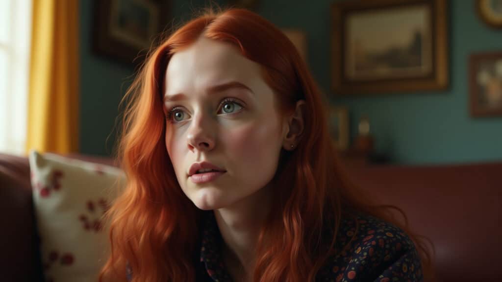 Ginny Weasley: comparação livro vs filme, fã decepcionado.