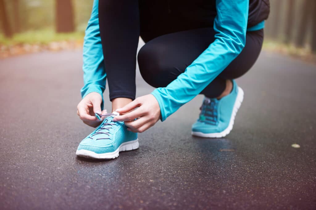 Melhor tênis de corrida para quem está começando