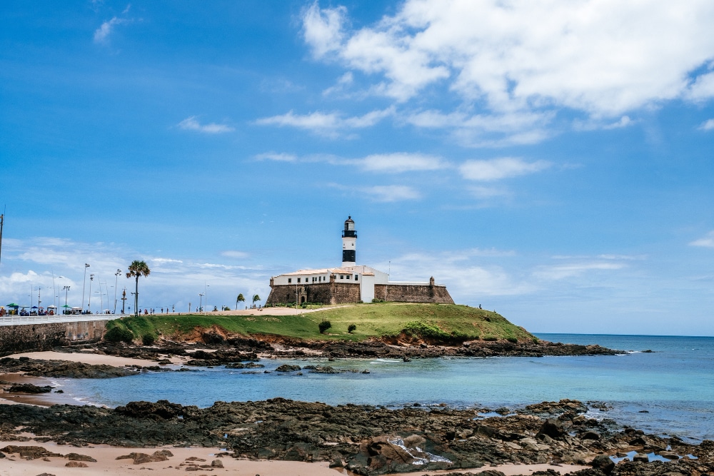 Hospedar no Coração de Salvador